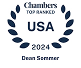 Top Ranked: Chambers USA 2024 - Dean Sommer